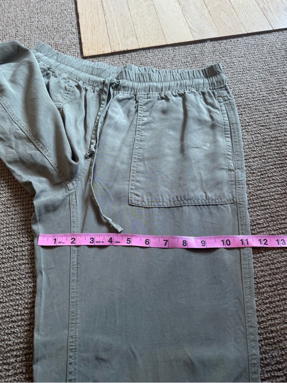 LOVE TREE Tencel Joggers - Picture 13 of 15